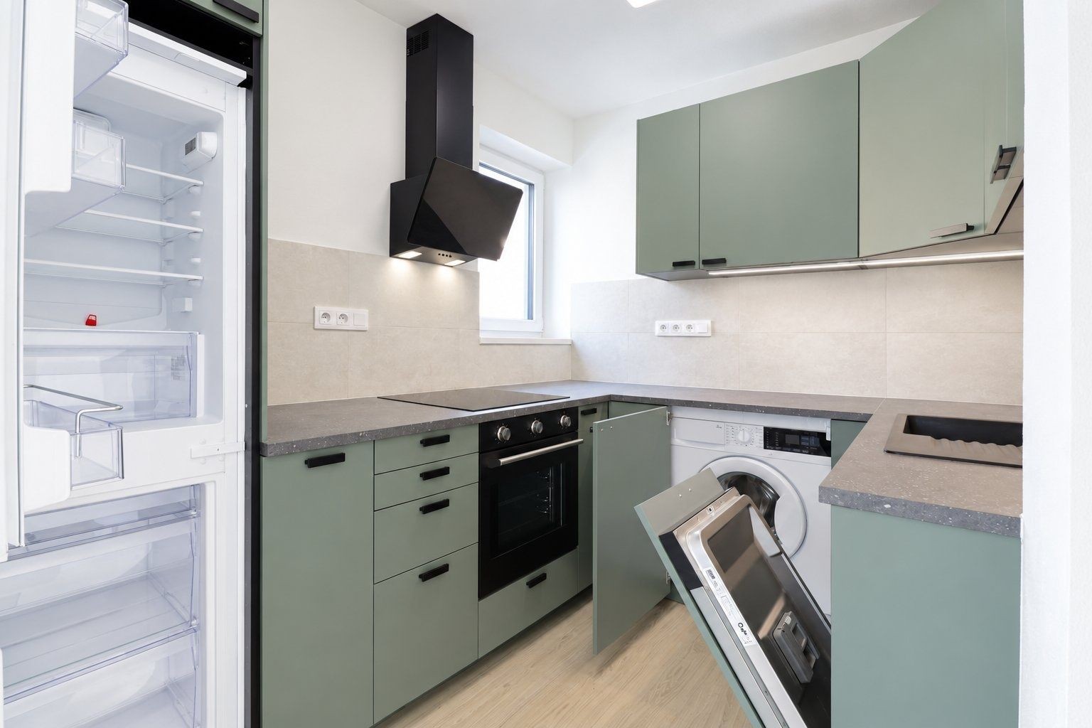 2+kk, Zahradní, Plzeň - Plzeň, Plzeňský kraj, 47 m² - 1