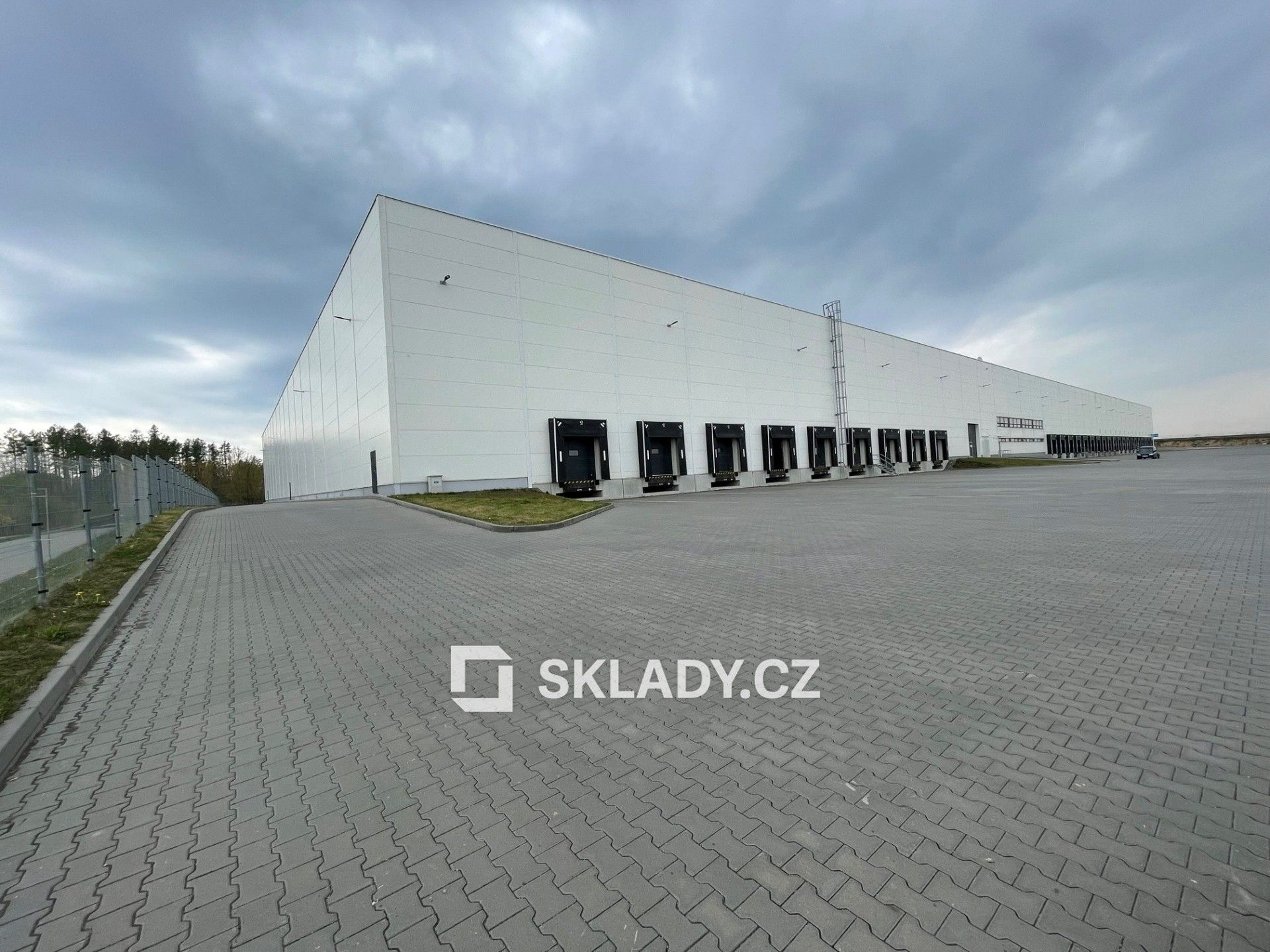 Sklad · 18 000 m² · Velká Bíteš - 4