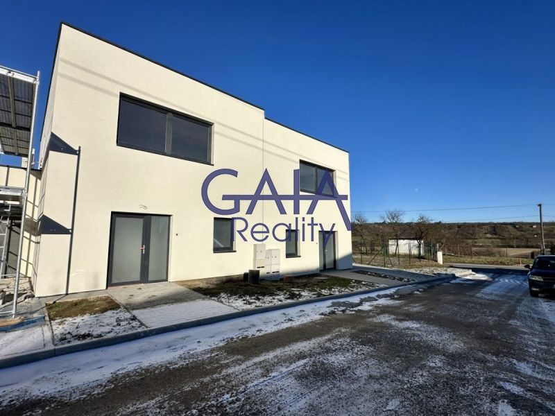 Rodinné domy, Severní, Kyjov, 130 m²