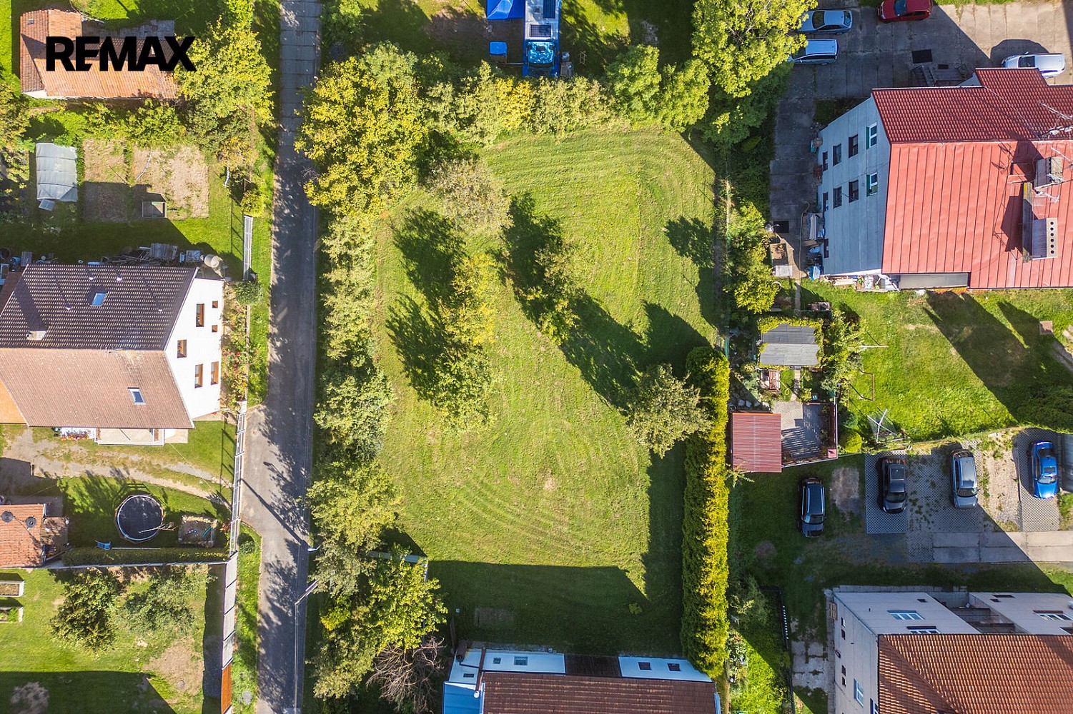 Prodej pozemek pro bydlení - Vitice, okres Kolín - 5