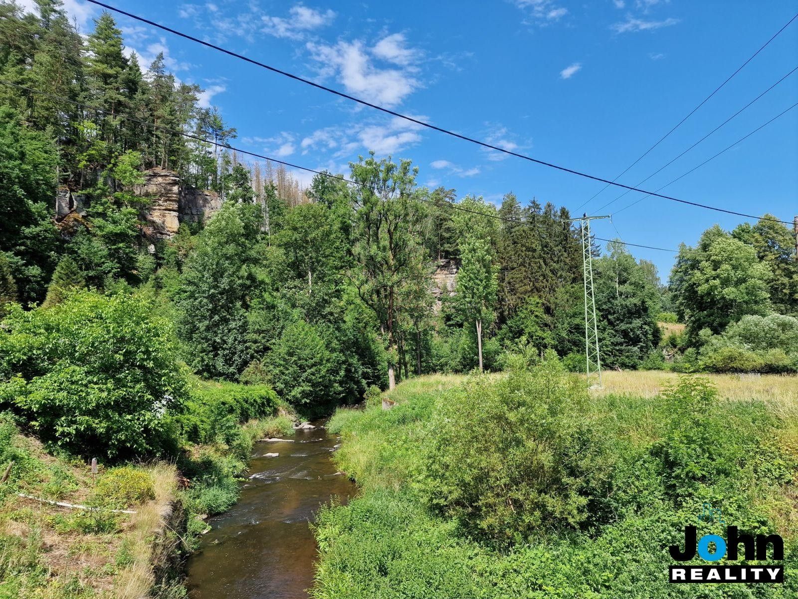 Prodej louka - Janská, 11 314 m²