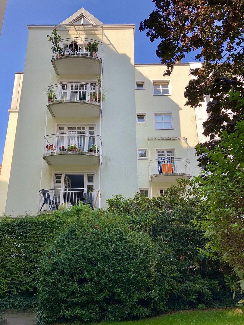 Byt 2+1 · 65 m² · Hamburg Hoheluft-West Hamburg 20253 - 3