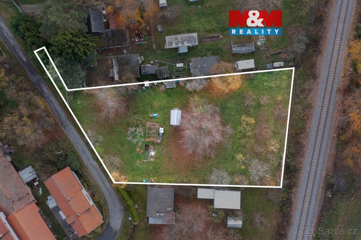 Pozemky pro bydlení, Sedlčany, 264 01