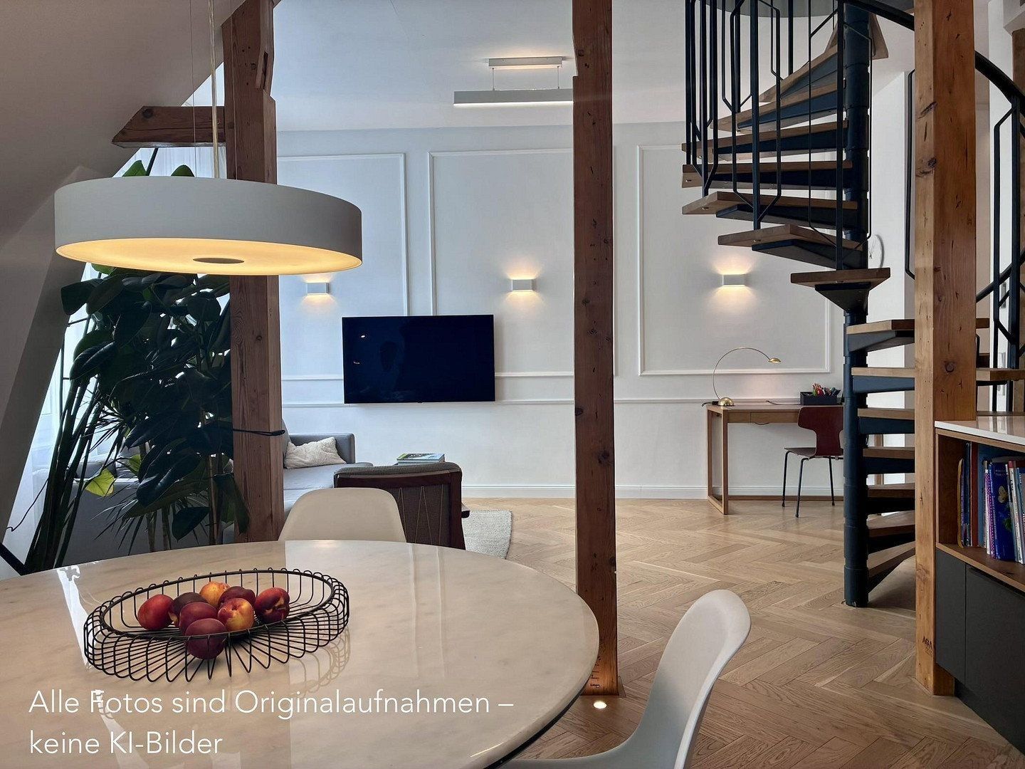 4+1, Braunschweig Braunschweig Niedersachsen 38106, 90 m² - 1