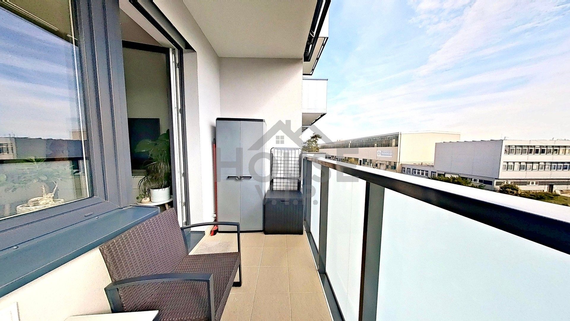 Byt 1+kk · 34 m² · Arnošta Staňka, Praha Hostivař - 2