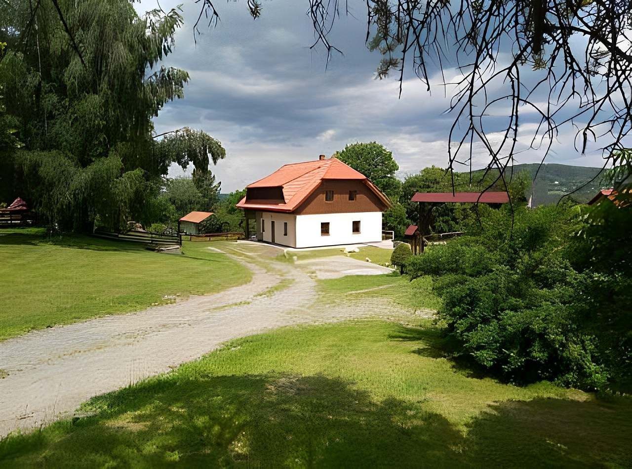 Chaty, Dlouhá Ves - Platoř, Plzeňský kraj