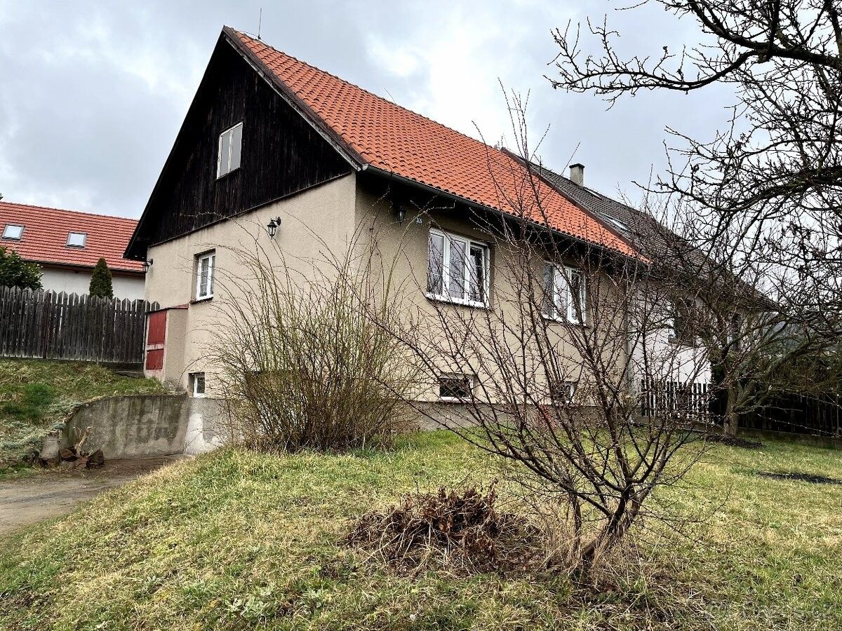 Rodinné domy, Zbečno, 270 24