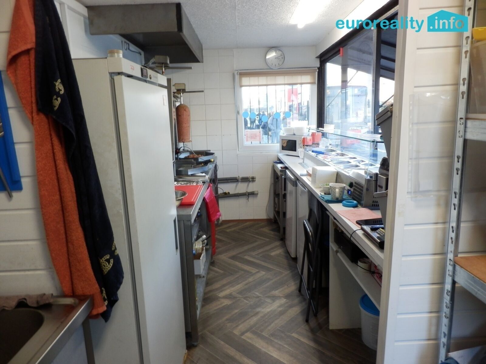 Prodej restaurace - Švehlova 3125, Praha, 10 m² - 5