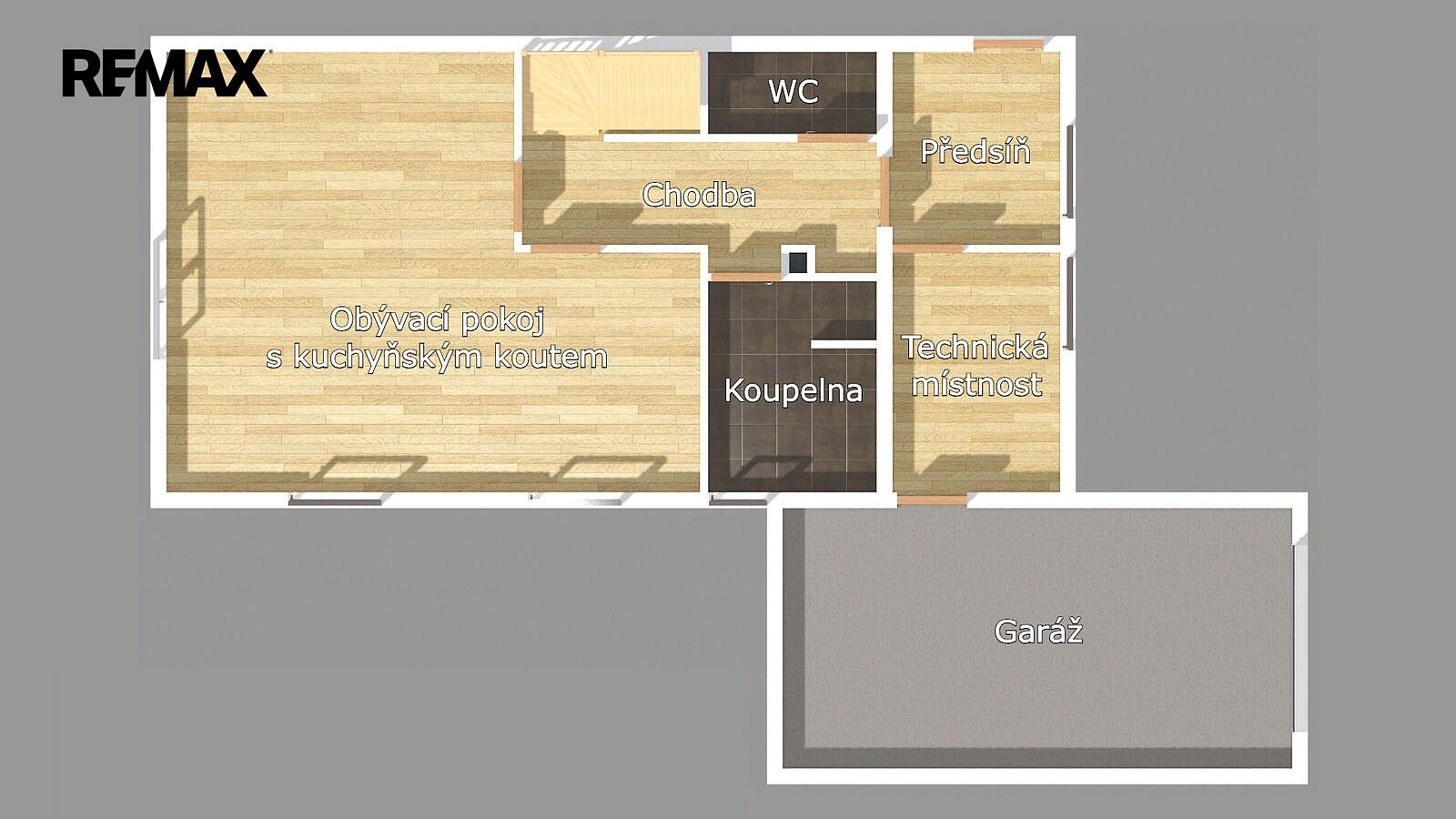 Rodinný dům · 123 m² · Dobrá Voda u Českých Budějovic, okres České Budějovice, Jihočeský kraj - 4
