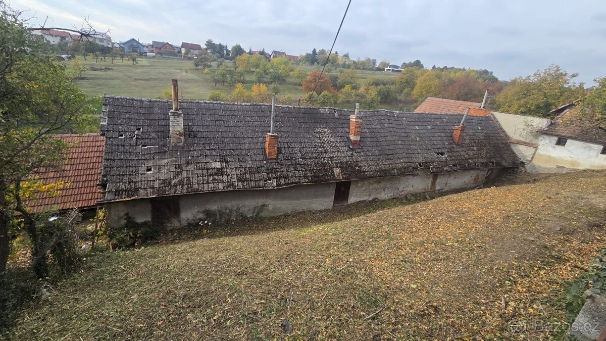 Pozemek pro bydlení