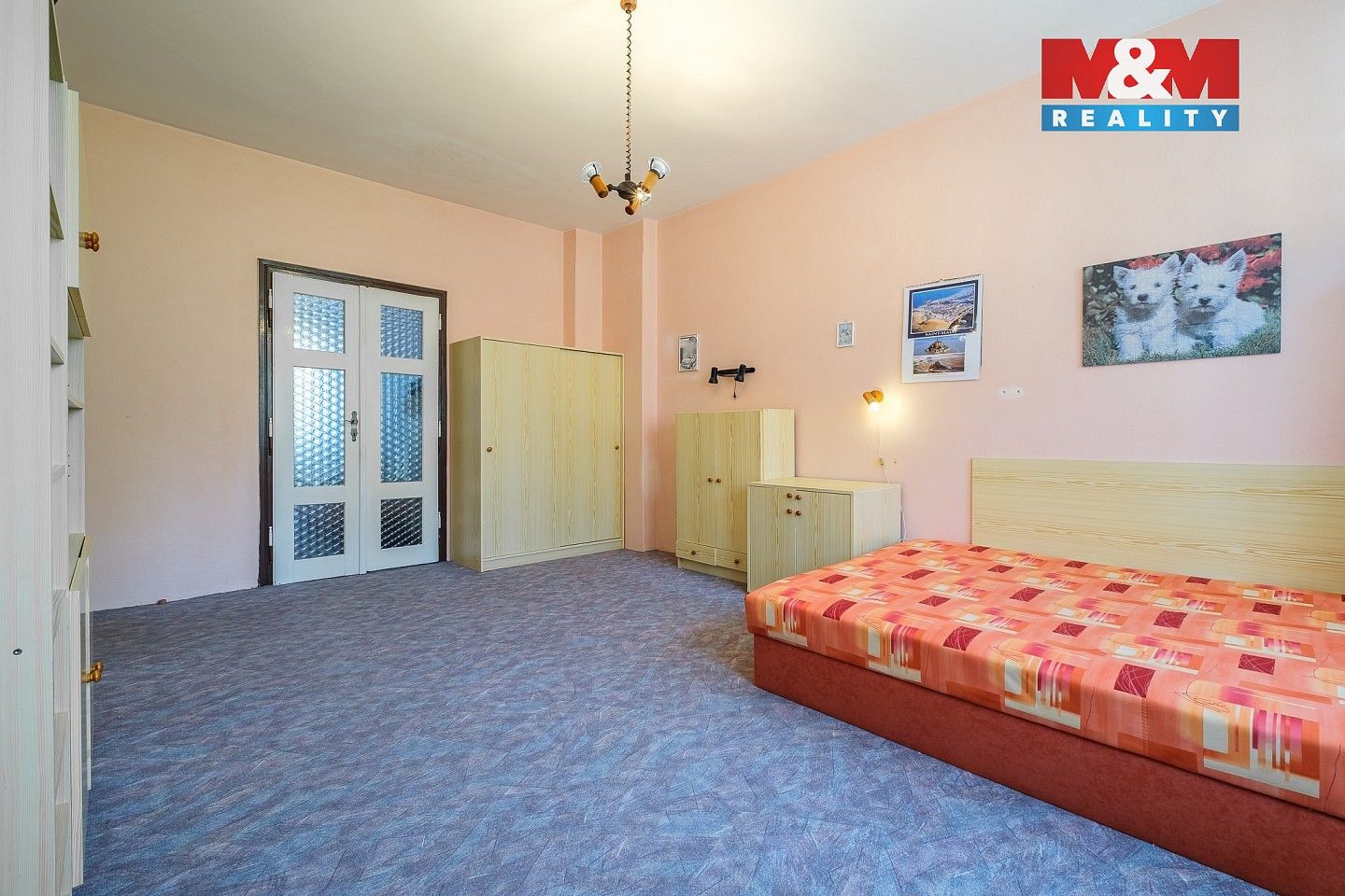 Prodej byt 4+1 - Karlovy Vary - Drahovice, Karlovarský kraj, 106 m² - 5