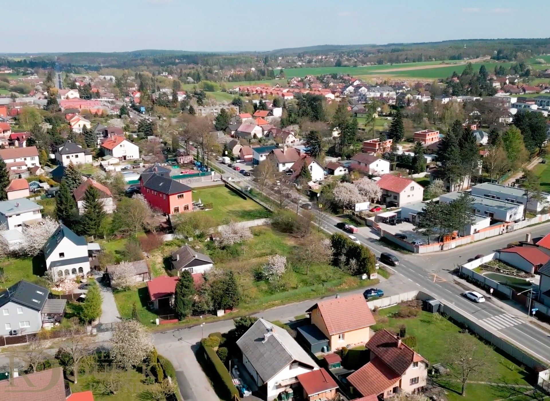 Pozemky pro bydlení, Mukařov