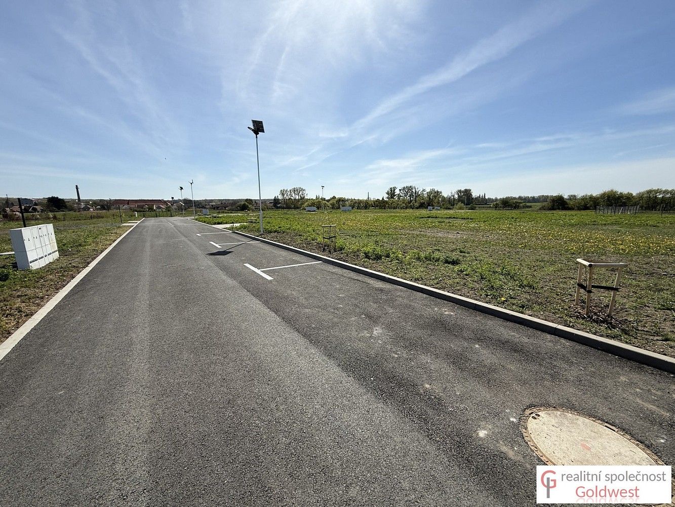 Pozemek pro bydlení · Rožďalovice, okres Nymburk, Středočeský kraj - 2
