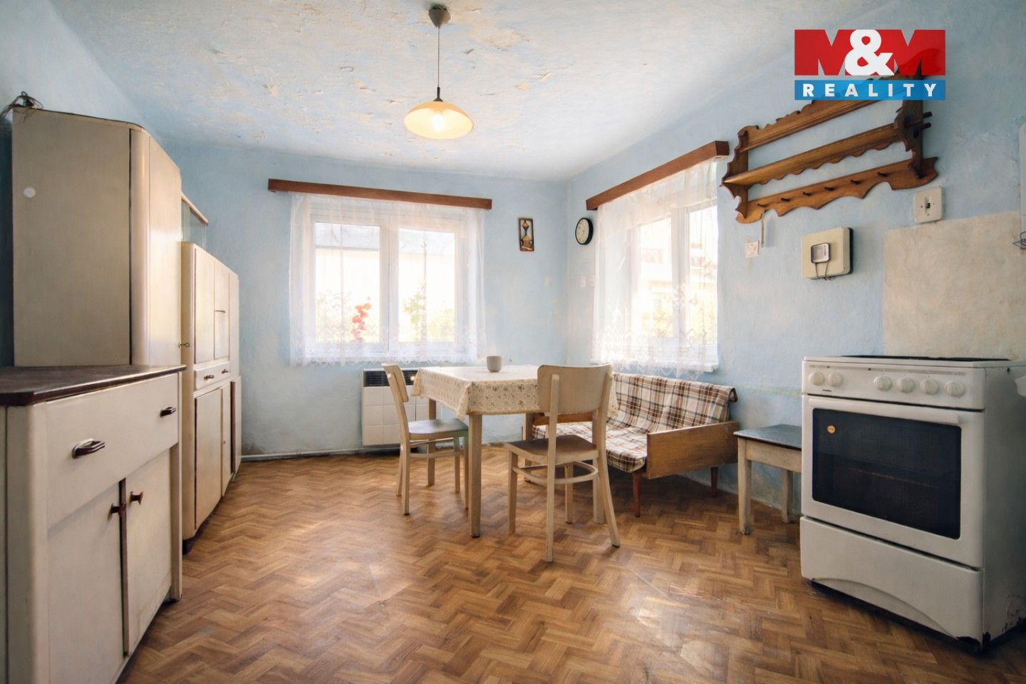 Prodej rodinný dům - Kamenice, 51 m²