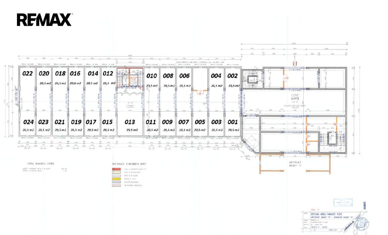 Ostatní, U Borského parku, Plzeň - Jižní Předměstí, 21 m² - 2