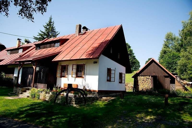 Chaty, Srní I, Plzeňský kraj