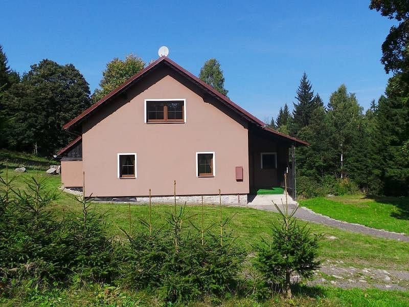Chaty, Příchovice u Kořenova, Liberecký kraj - 1