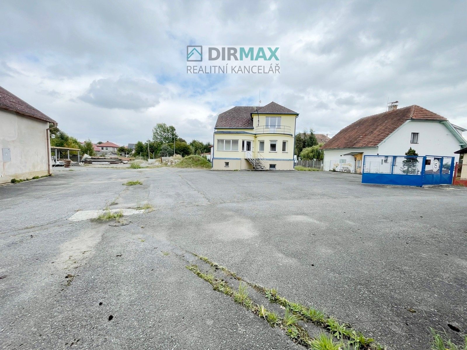 Výrobní prostory · 2 987 m² · Klatovy Luby - 4