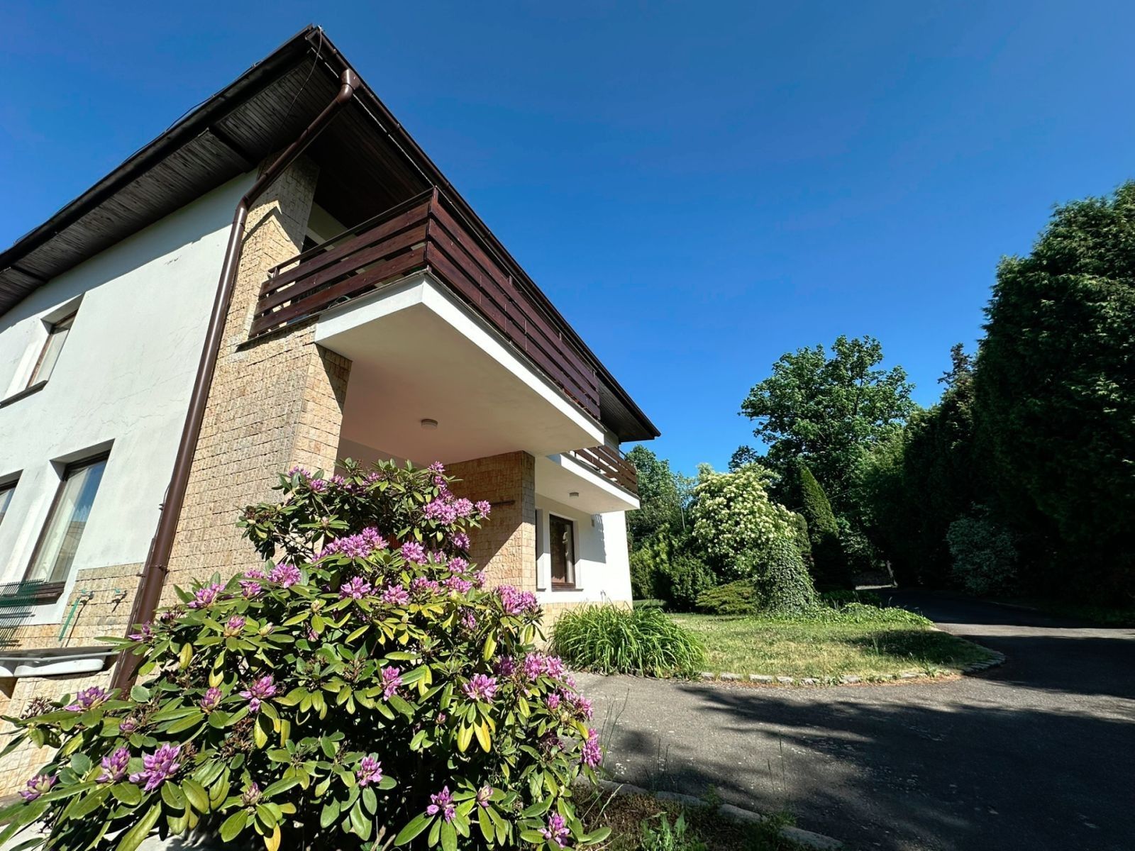 Rodinné domy, Dobročovická, Úvaly - Úvaly u Prahy, Středočeský kraj, 206 m² - 2