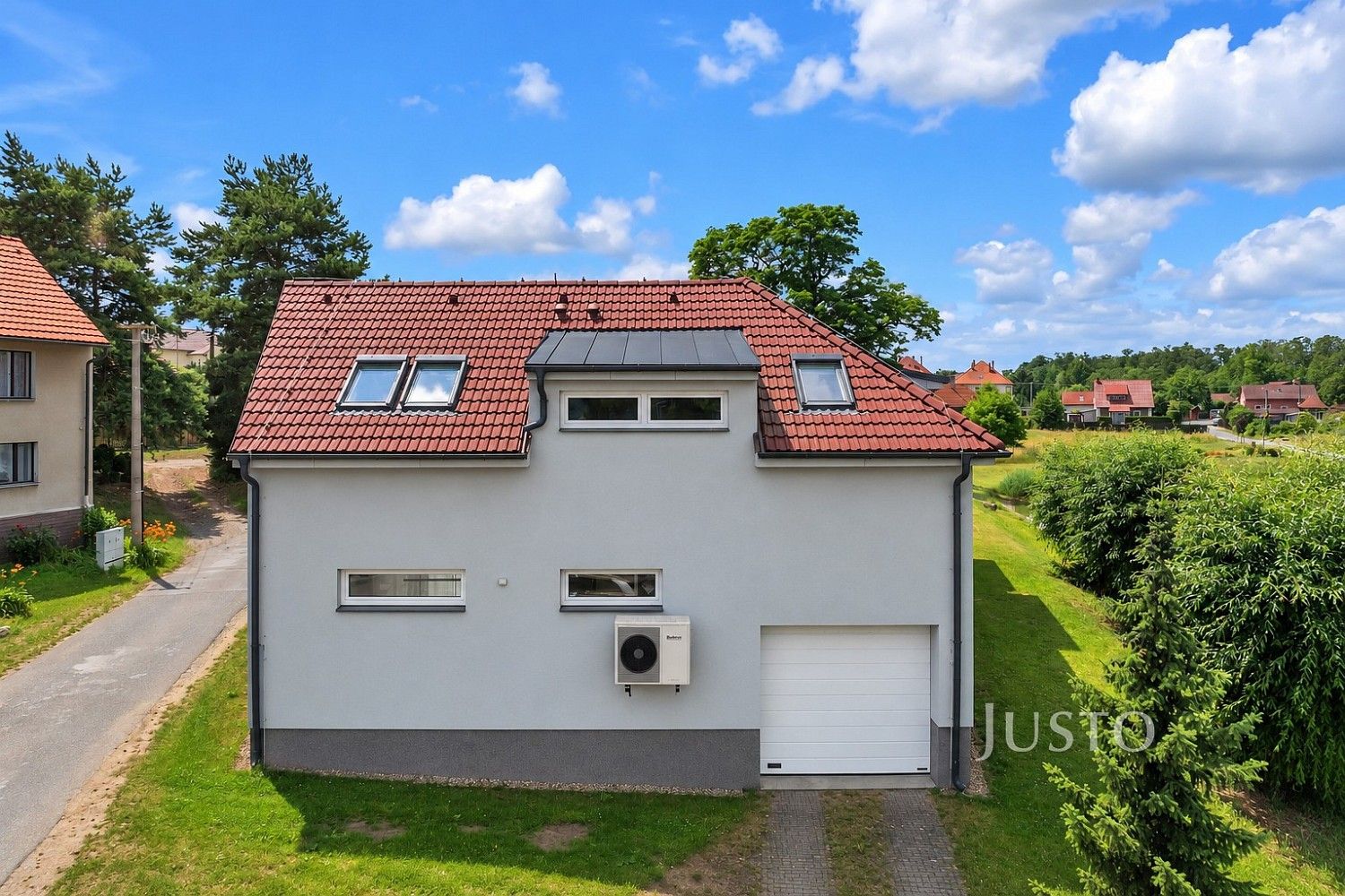 Prodej byt 4+kk - Býkev, okres Mělník, 129 m² - 5
