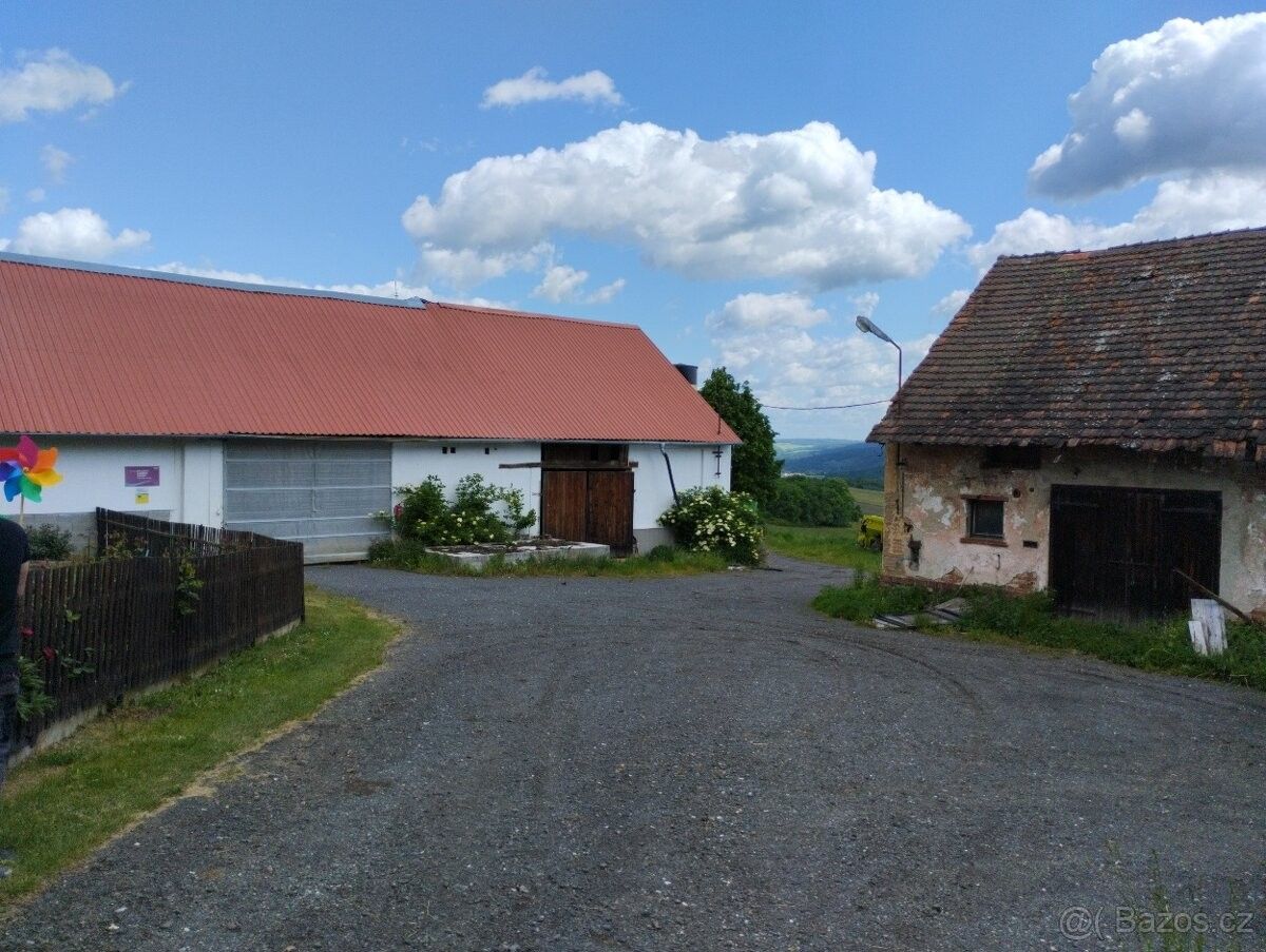 Prodej obchodní prostory - Švihov, 340 12