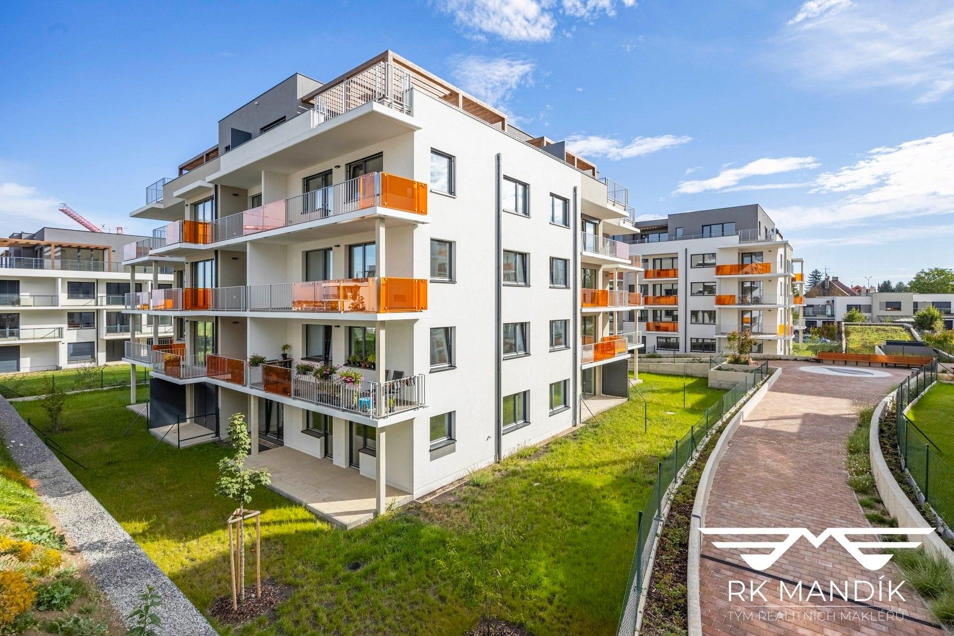Byt 3+kk, 86 m²