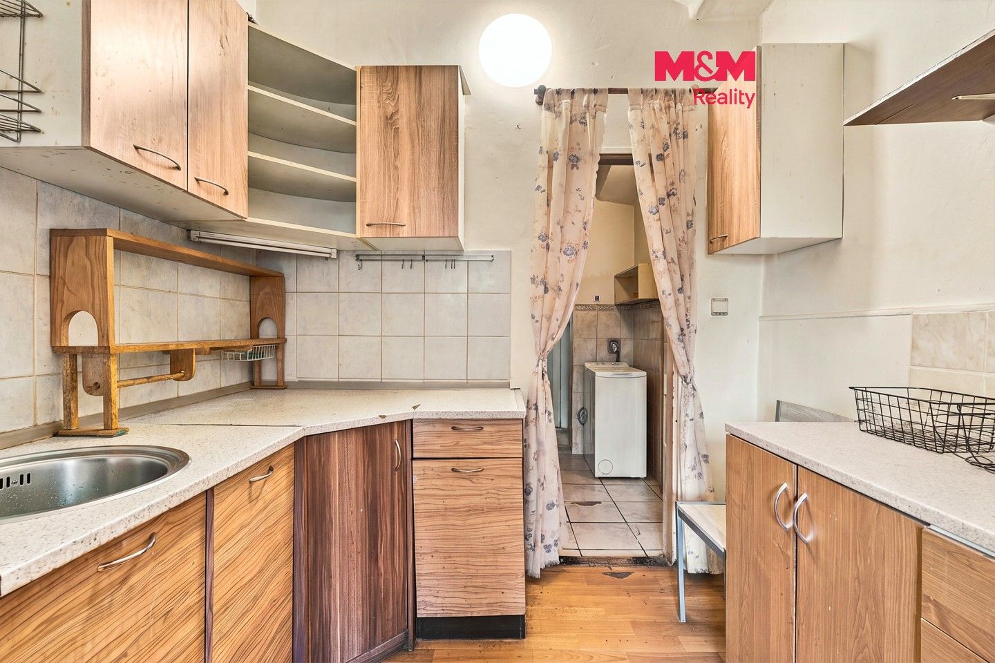 Byt 3+1, 61 m²