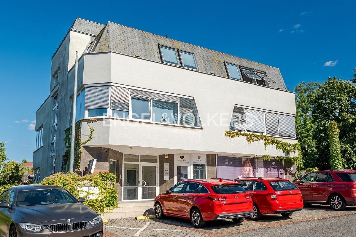 Obchodní prostory, Ohradní, Praha, 45 m²