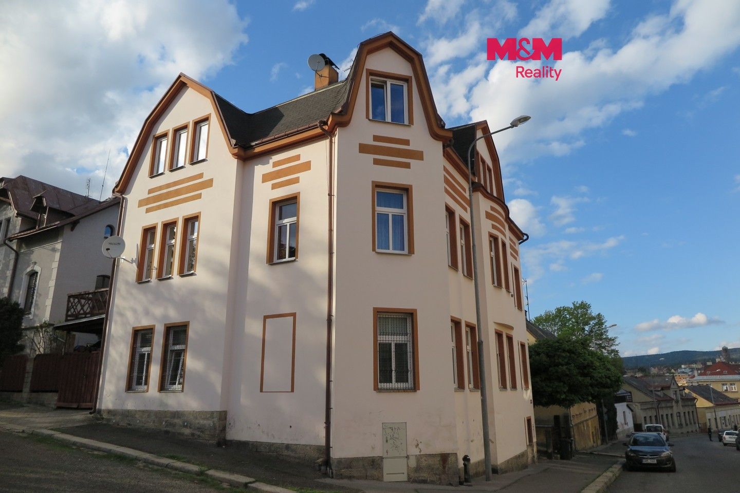3+1, Pražská, Jablonec nad Nisou, 106 m²