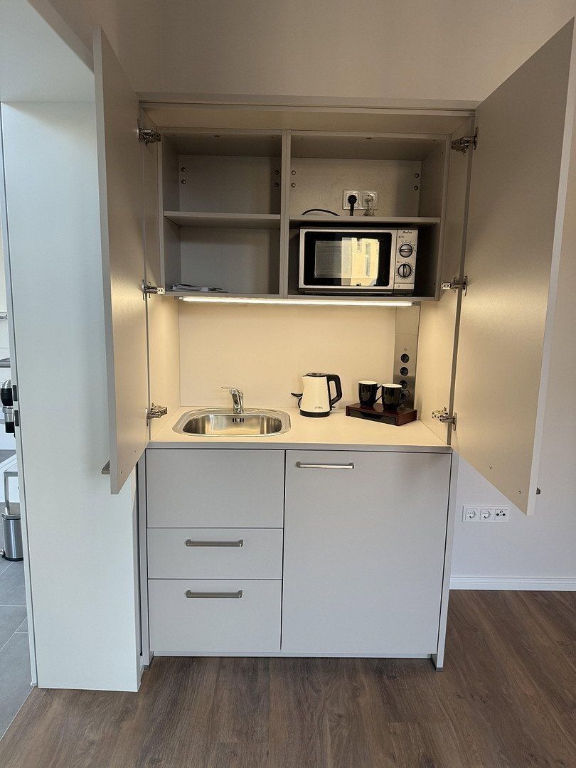 Pronájem byt 1+1 - , Dolní Sasko, 32 m² - 5