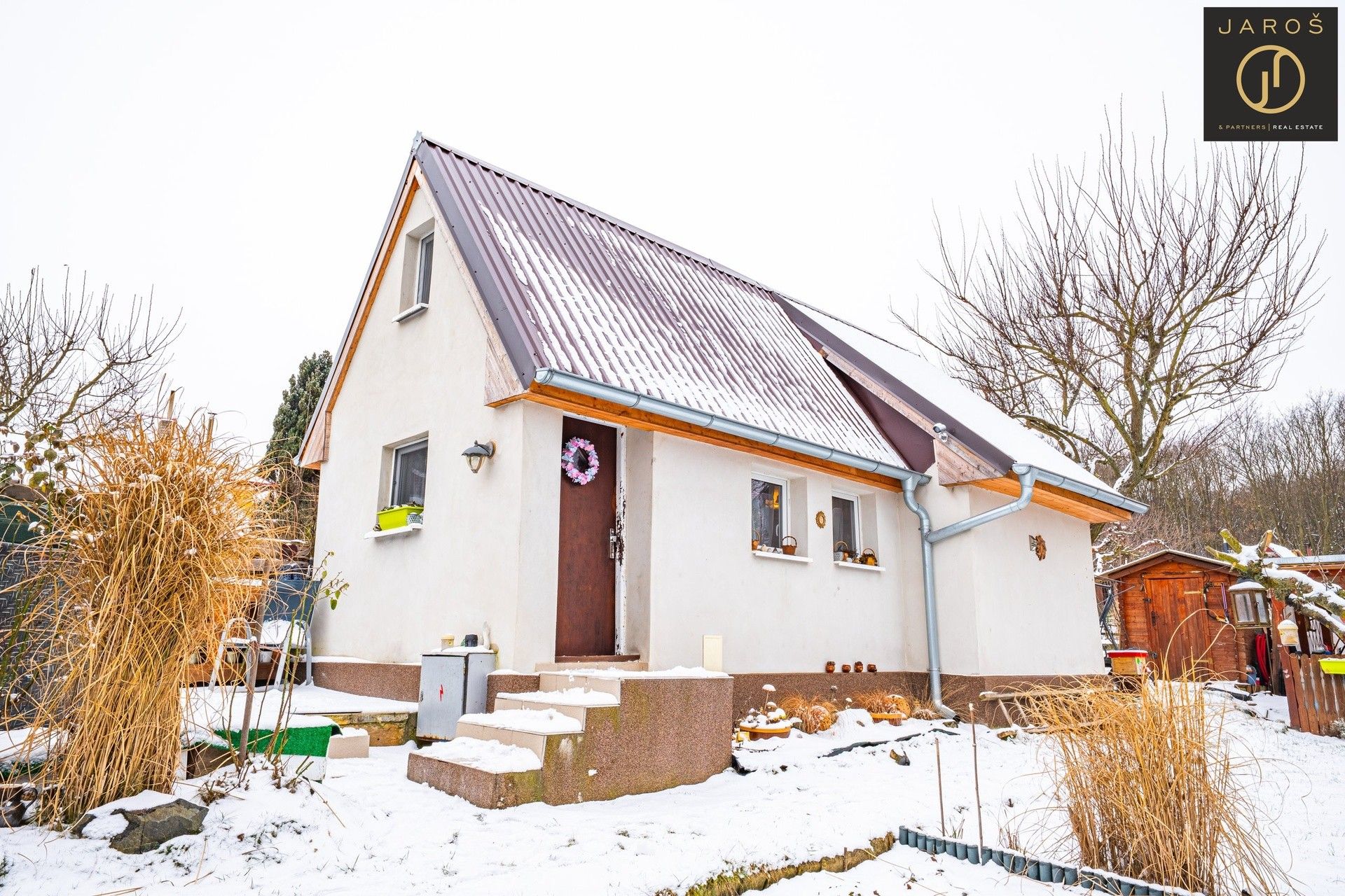 Chaty, Kročehlavy, Kladno, 32 m²