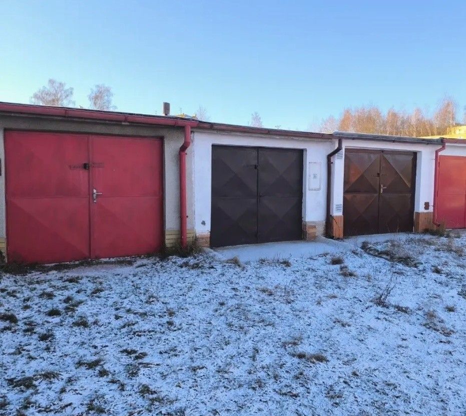 Garáže, Duchcov, 419 01