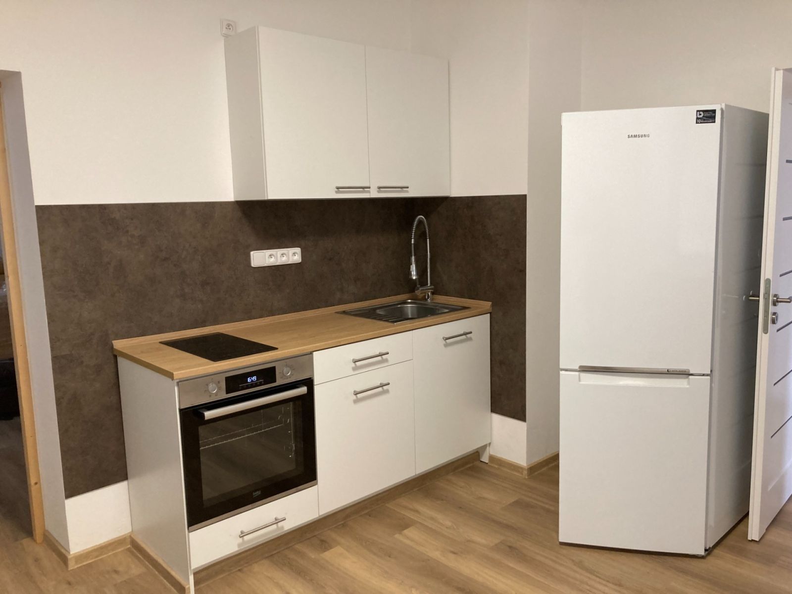 2+kk, K Dolu Marie, Příbram - Březové Hory, Středočeský kraj, 50 m² - 1