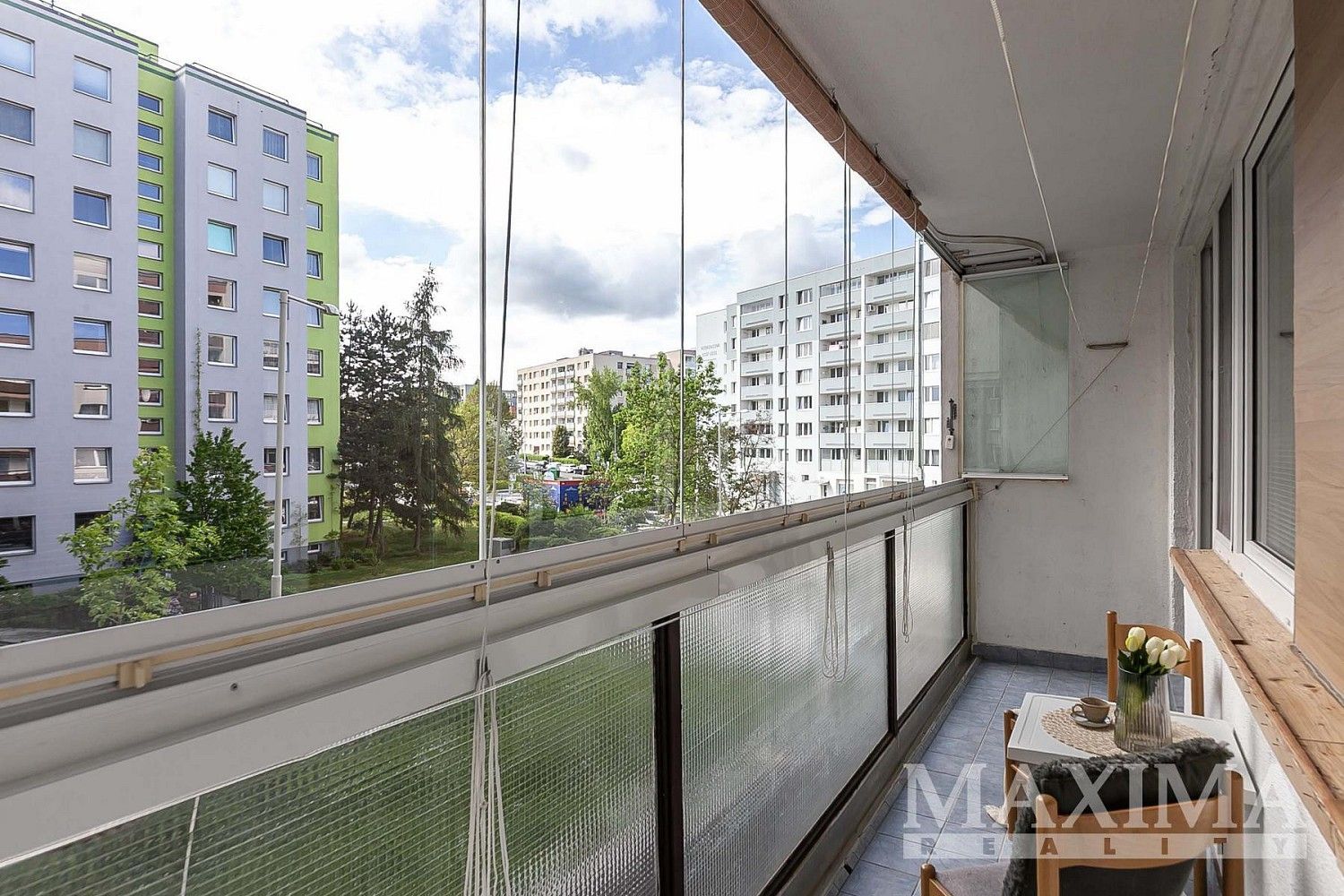 Byt 3+1 · 79 m² · Praha - Hlubočepy, okres Praha 5, Hlavní město Praha - 4