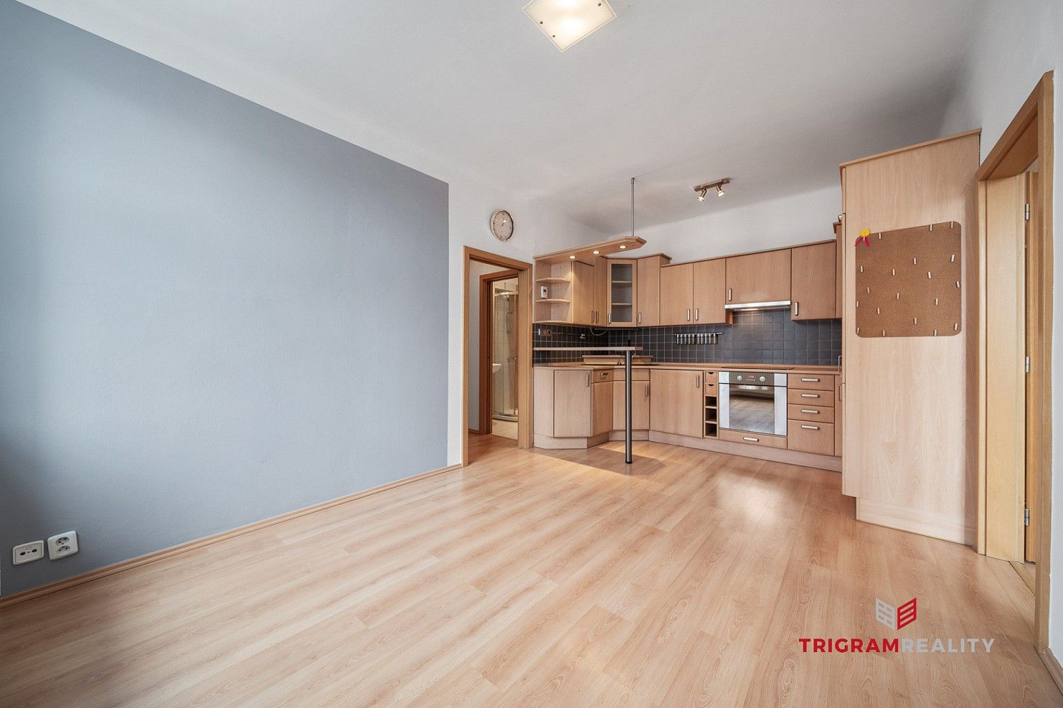 2+kk, Hradec Králové - Pražské Předměstí, Královéhradecký kraj, 48 m² - 1