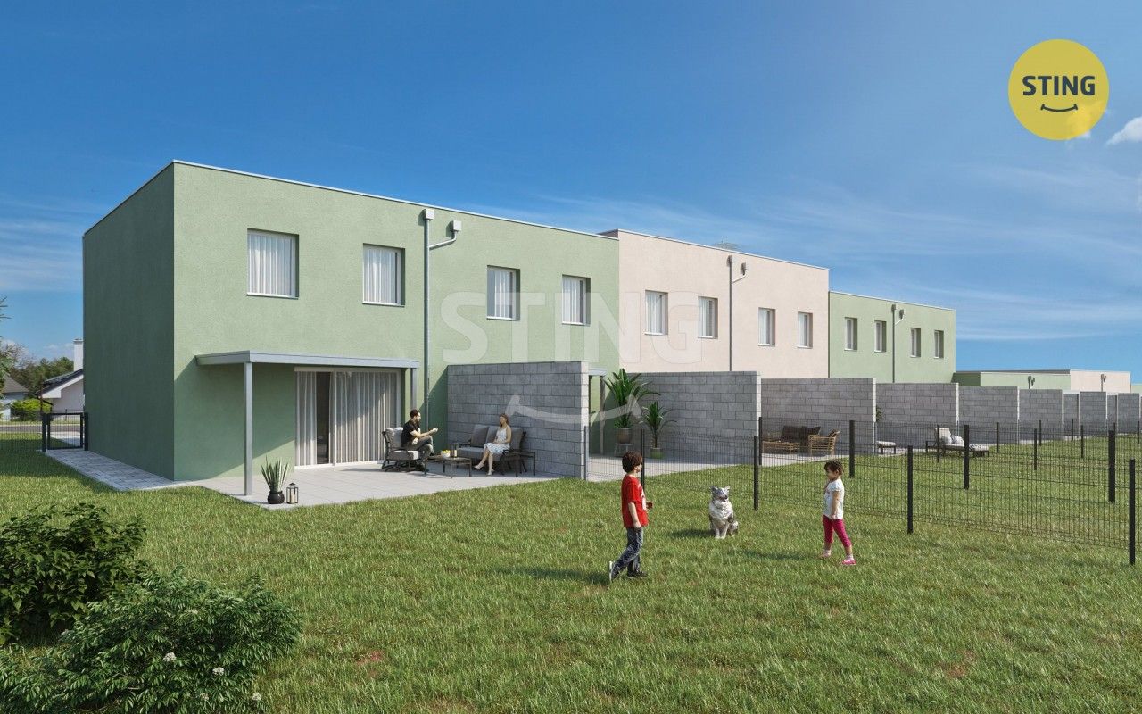 Rodinné domy, Kobeřice, 98 m² - 1