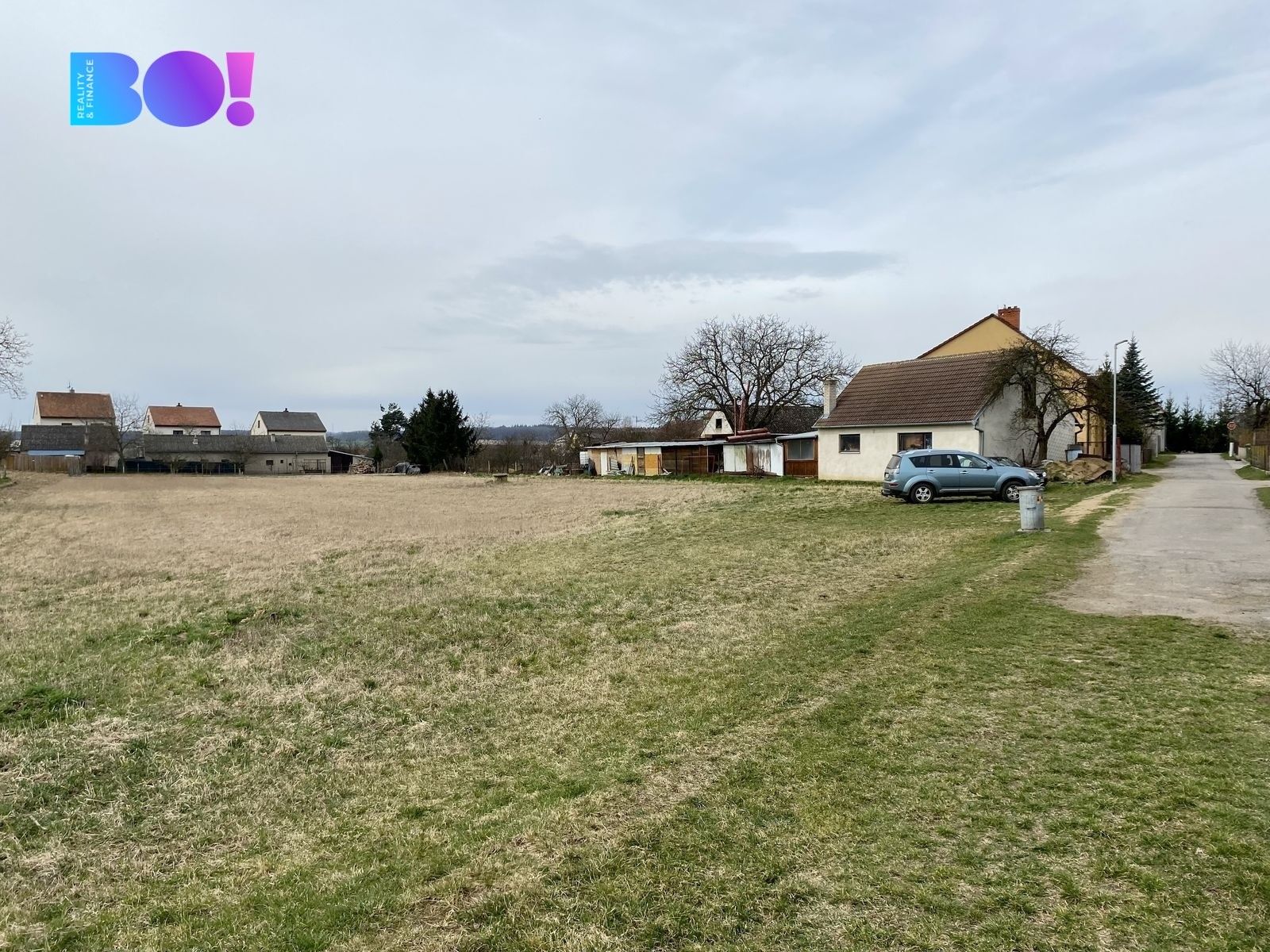 Pozemek pro bydlení · 722 m² · Láz - 4