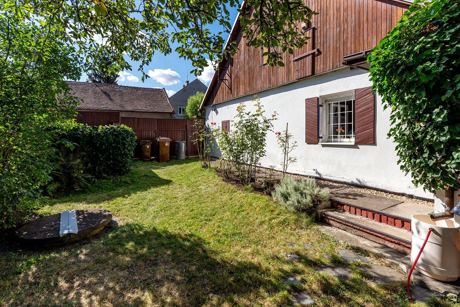 Rodinné domy, Revoluční, Velký Osek, okres Kolín, 50 m² - 1