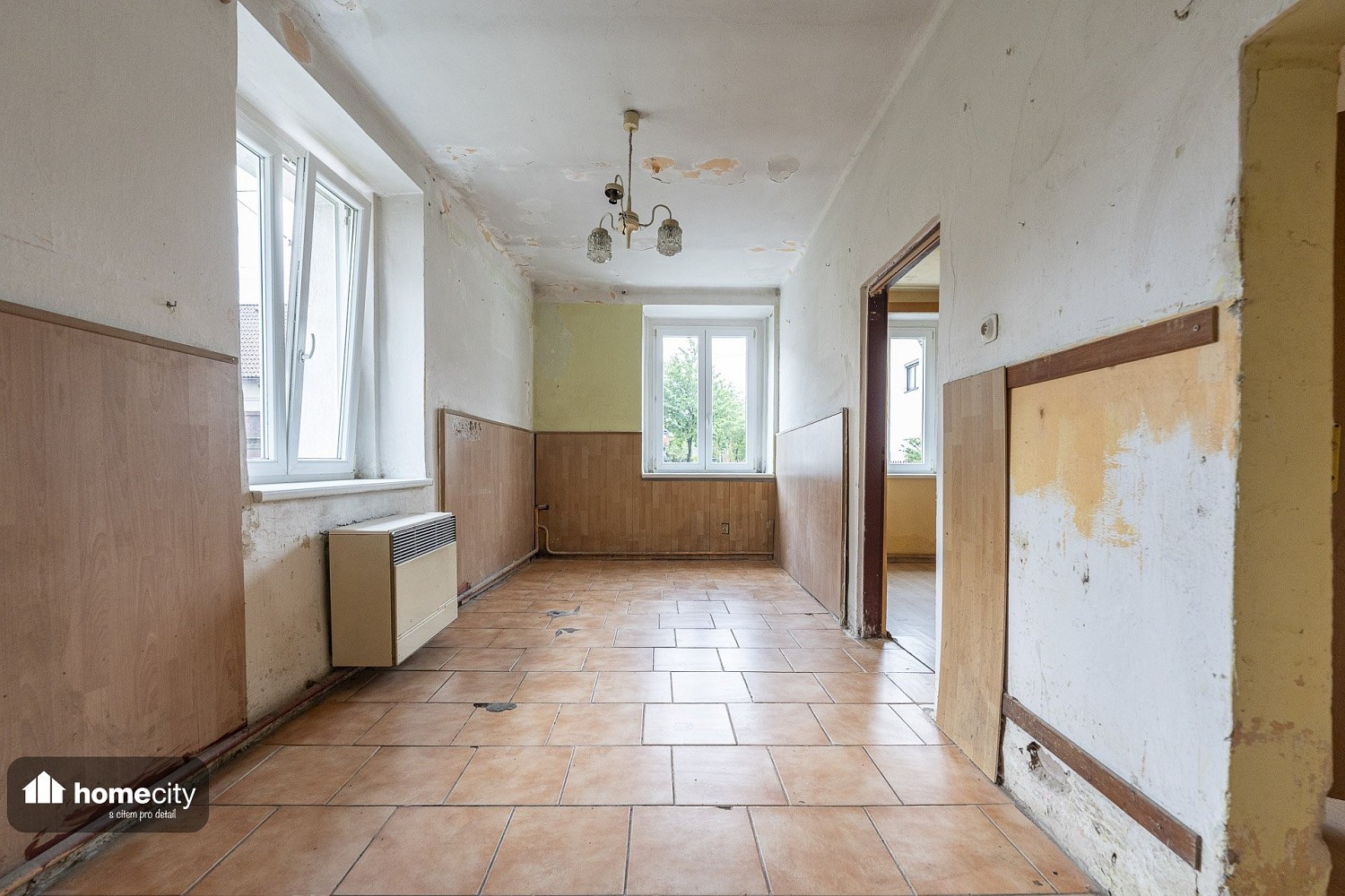 Rodinné domy, Šípkova, Lázně Bohdaneč, okres Pardubice, 92 m² - 2