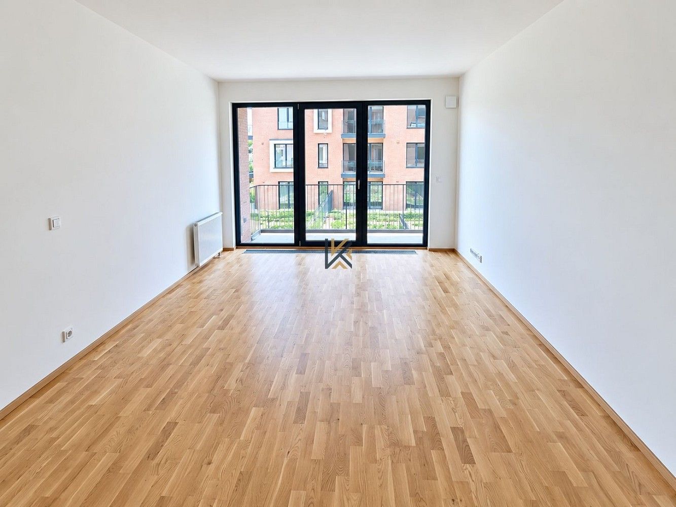 Byt 1+kk · 36 m² · Praha - 3