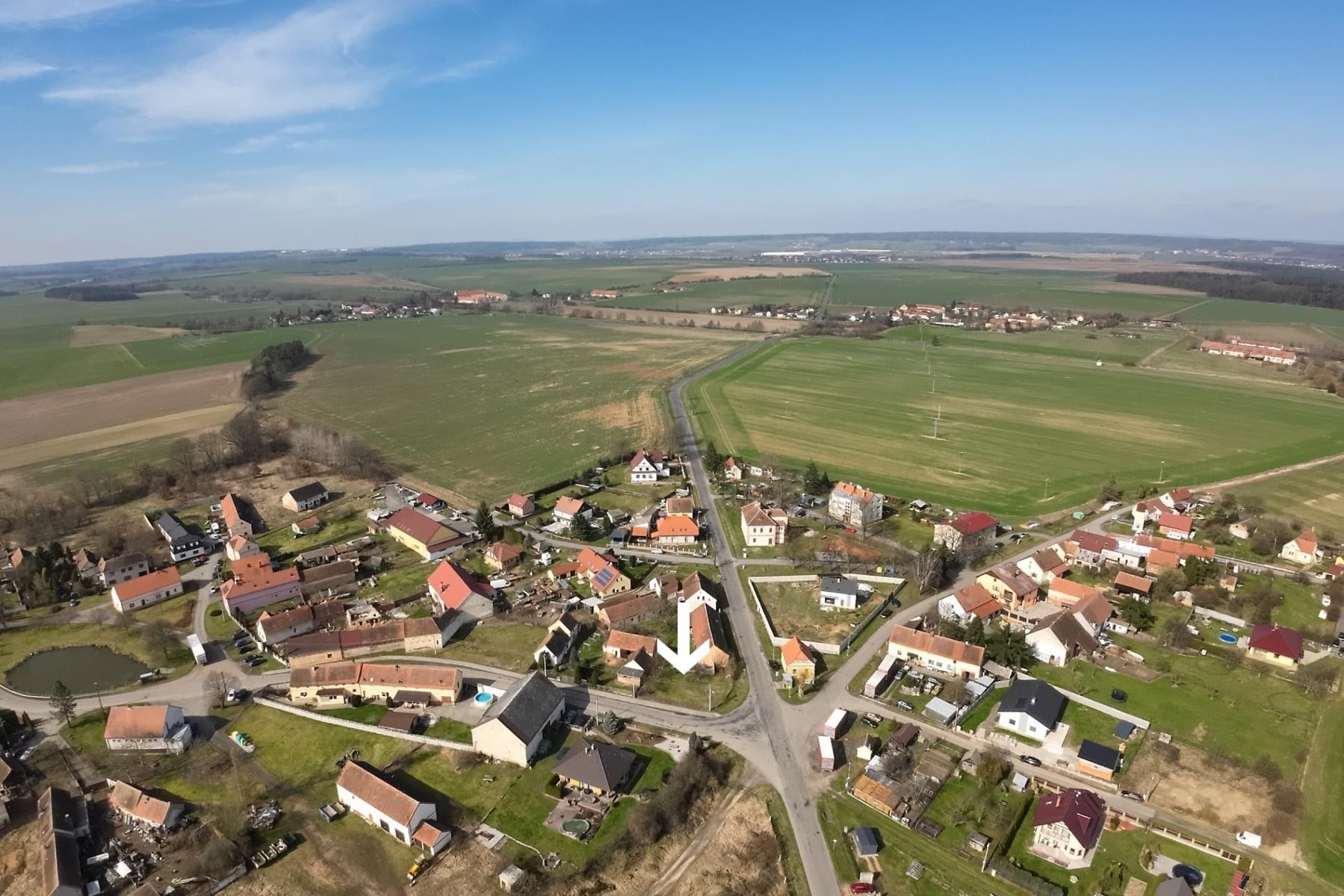 Prodej pozemek pro bydlení - Kotovice, 445 m²