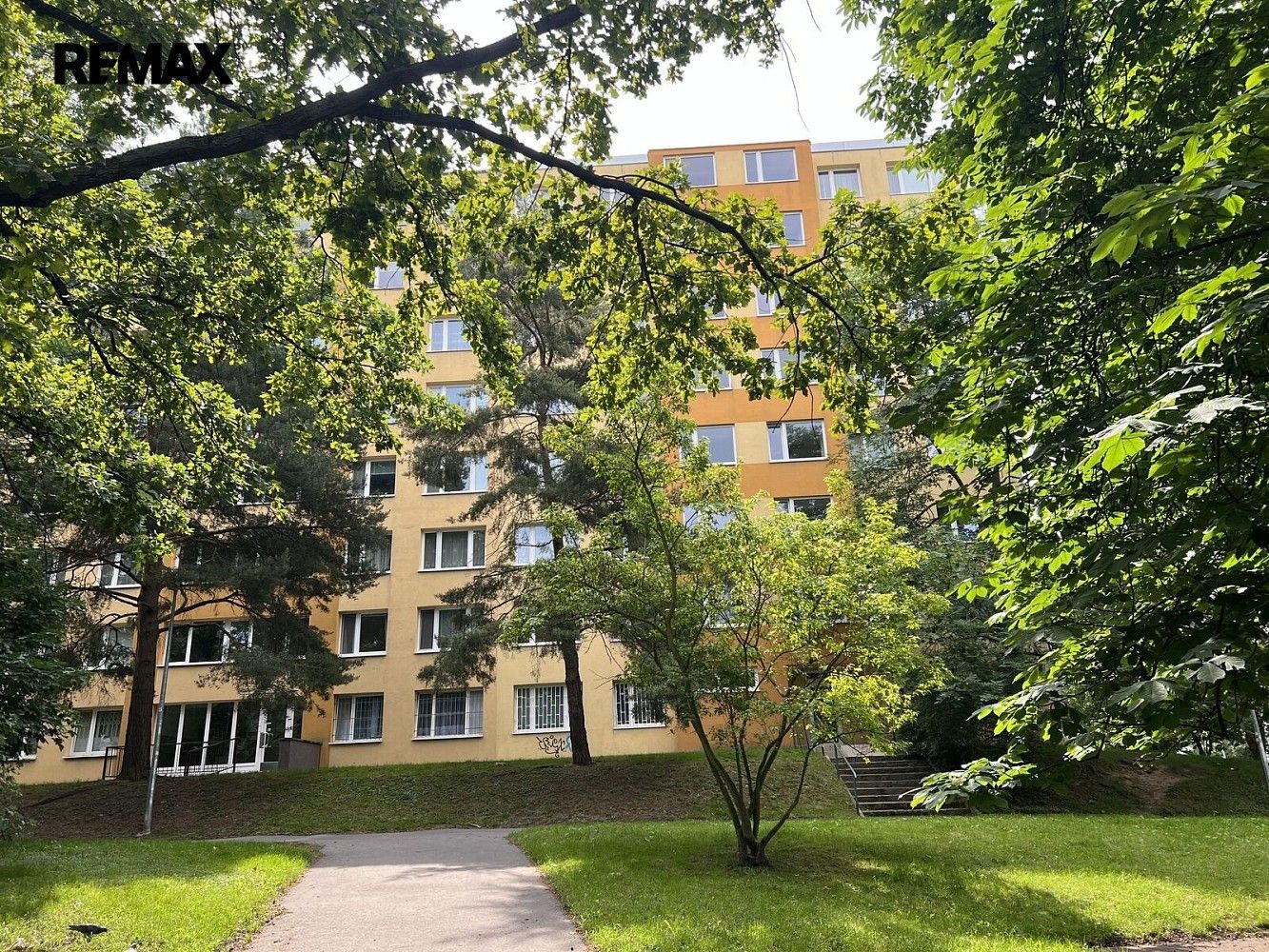 Byt 3+kk · 54 m² · Praha - Střížkov, okres Praha 9, Hlavní město Praha - 3