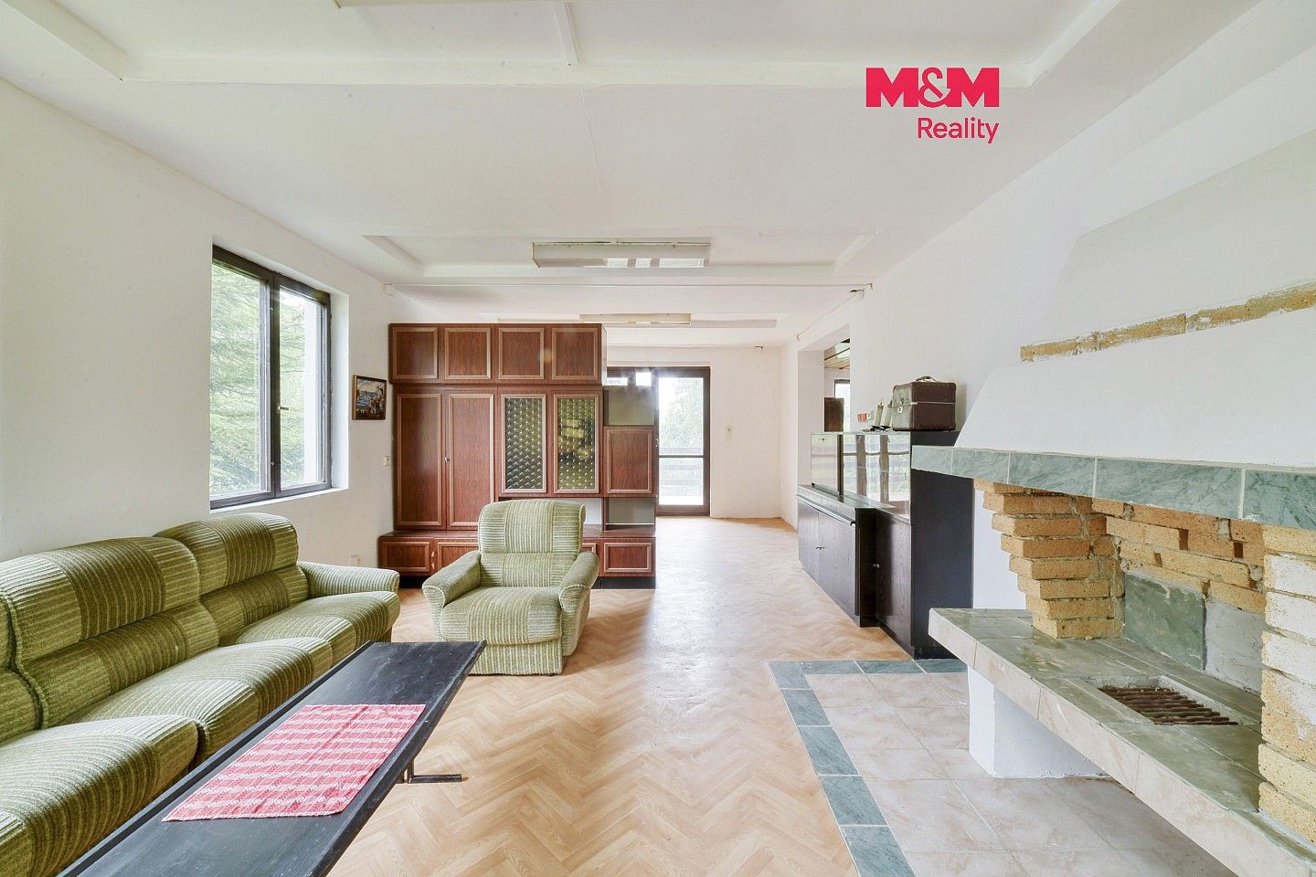 Chalupy, Lipová, okres Cheb, Karlovarský kraj, 240 m² - 1