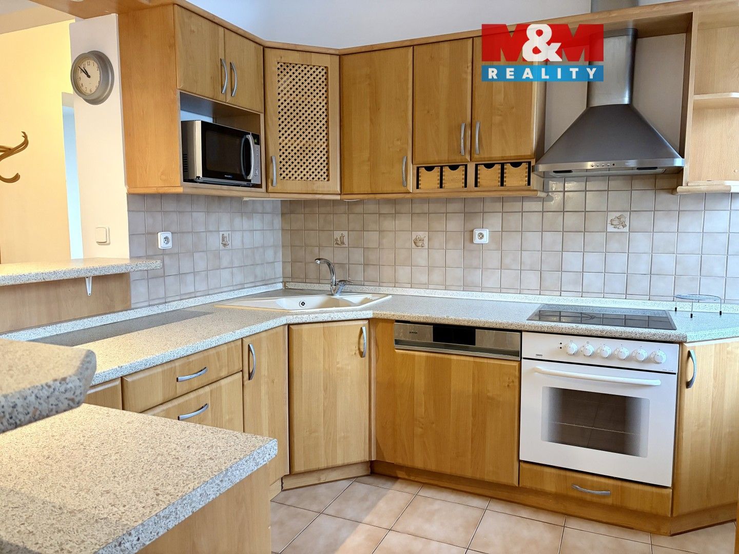 3+1, Smetanovo náměstí, Pardubice, 140 m²