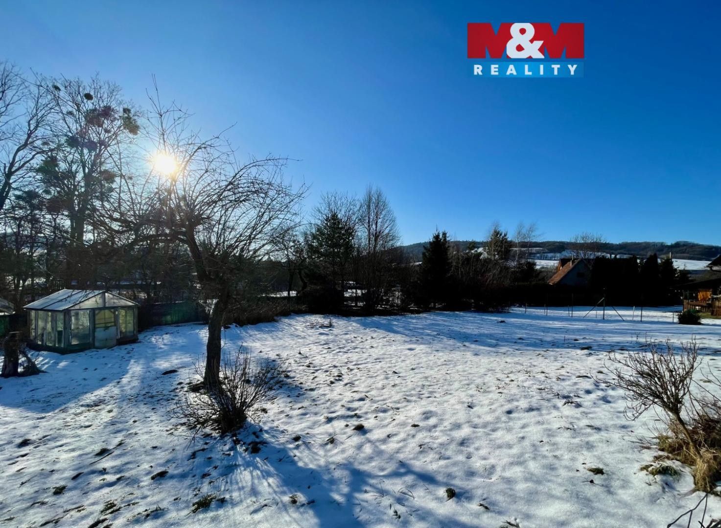 Pozemky pro bydlení, Ženklava