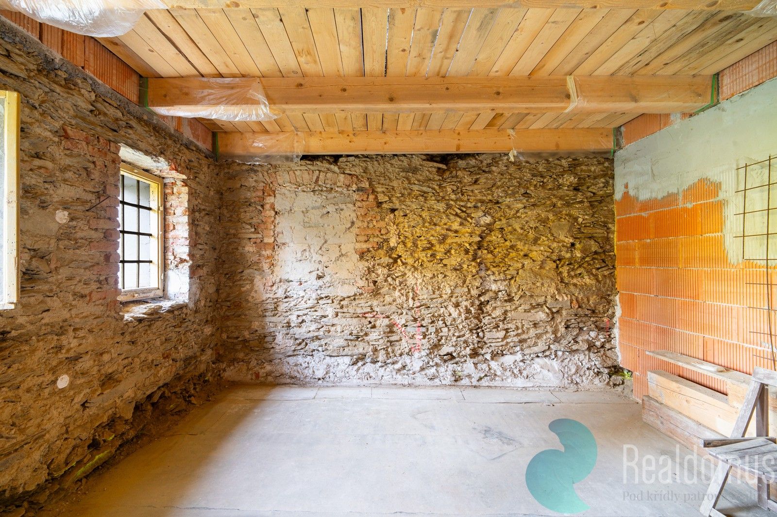 Chalupa · 73 m² · Rožmitál na Šumavě - 3
