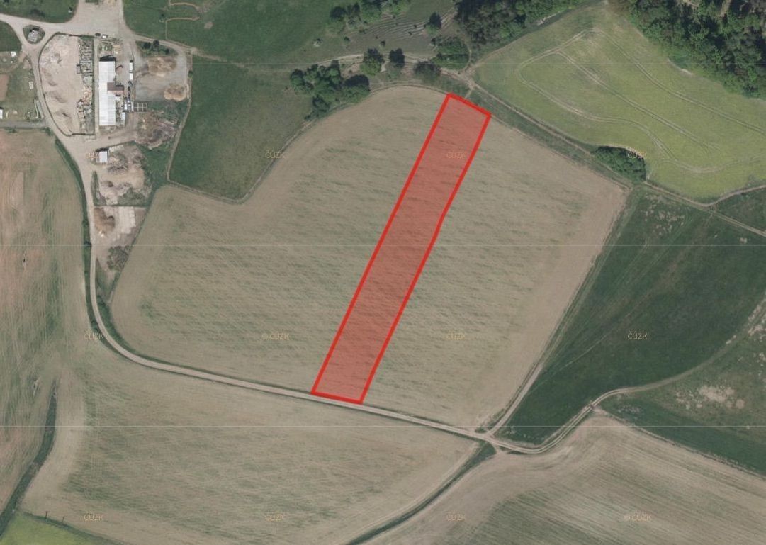Prodej zemědělský pozemek - Horní Nová Ves, Lázně Bělohrad, 10 475 m²