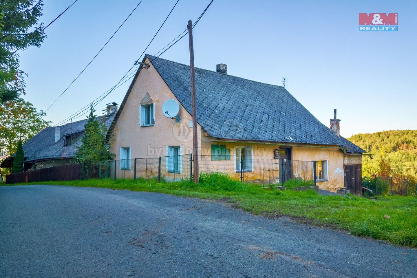 Rodinné domy, Podzámčí, Kdyně, 61 m²