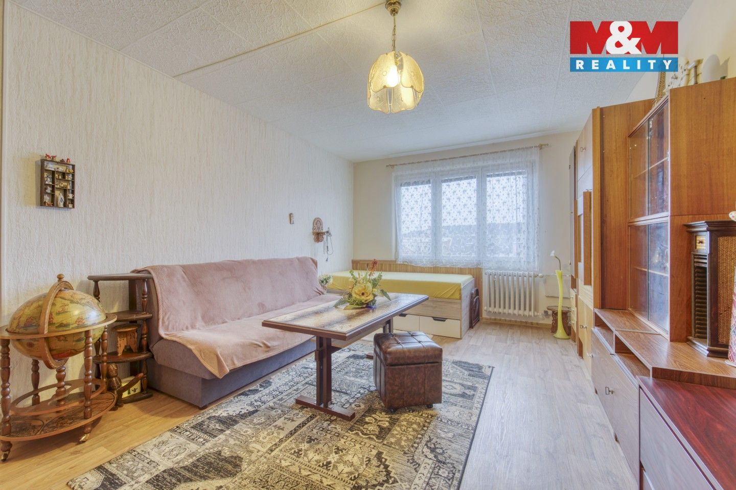 1+1, Železničářská, Plzeň, 41 m²