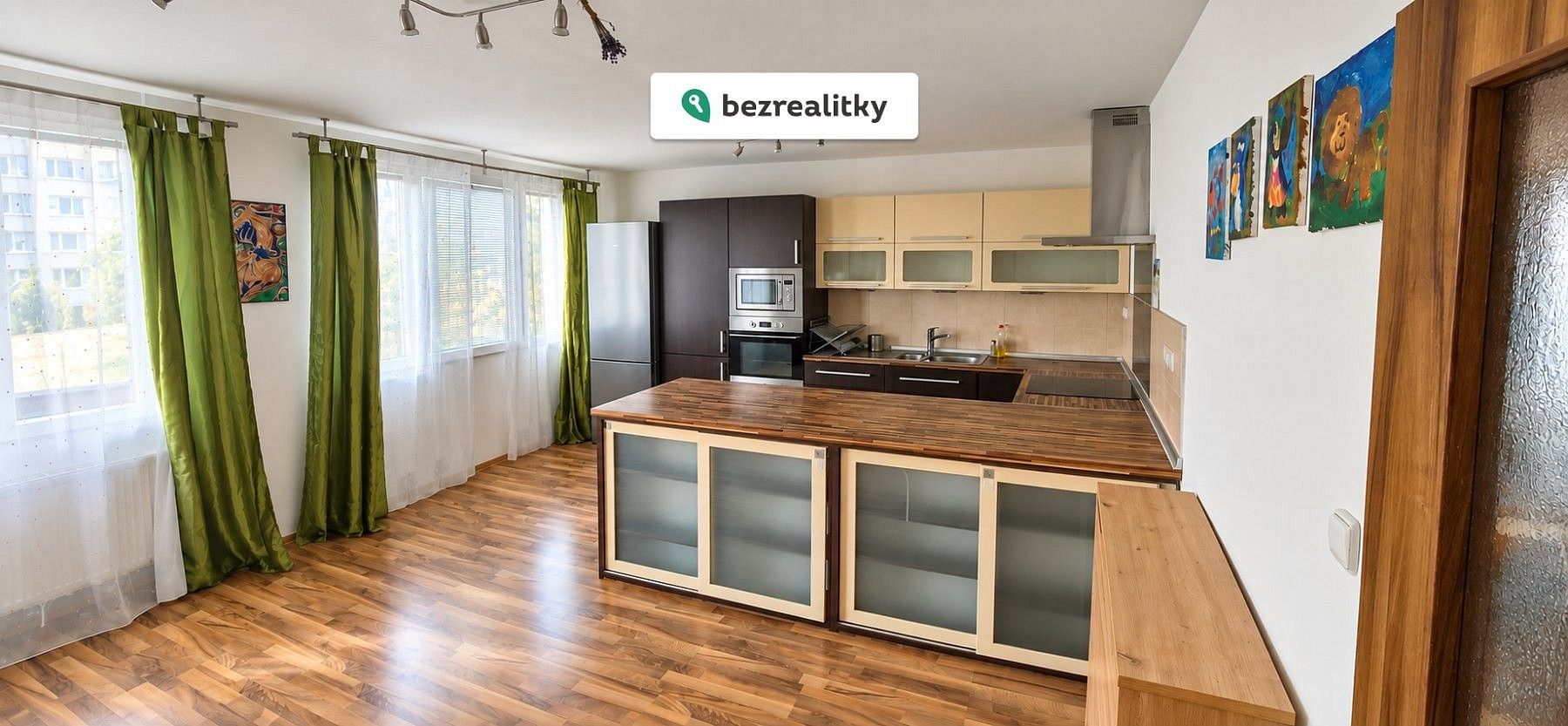 3+kk, Praha - Prosek, okres Praha 9, Hlavní město Praha, 67 m² - 1